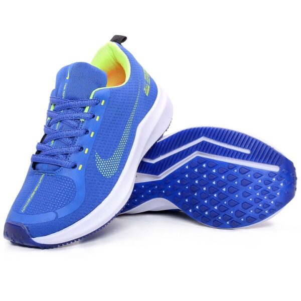 NK ZOON INFANTIL, ROYAL/VERDE LIMAO - Imagem 4