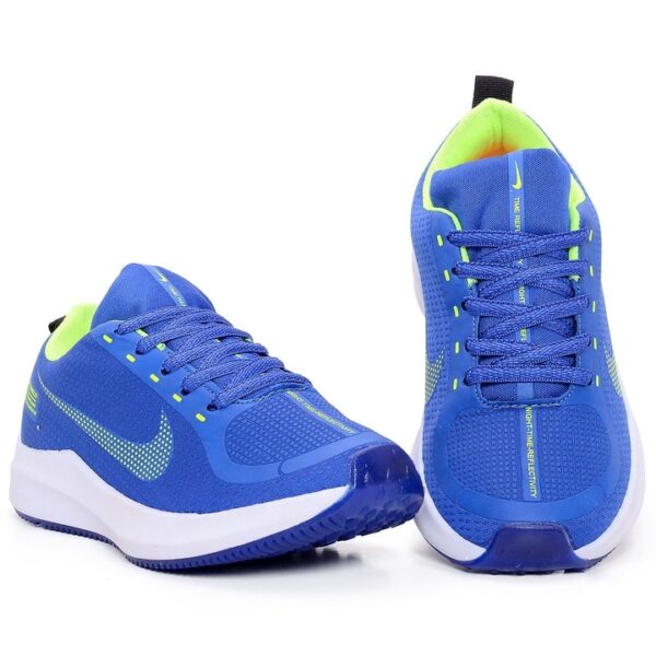 NK ZOON INFANTIL, ROYAL/VERDE LIMAO - Imagem 3